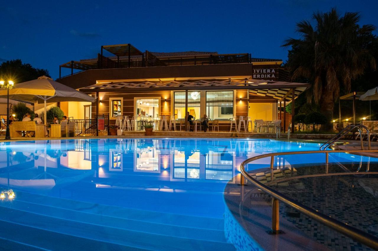 Riviera Perdika Hotel Zewnętrze zdjęcie