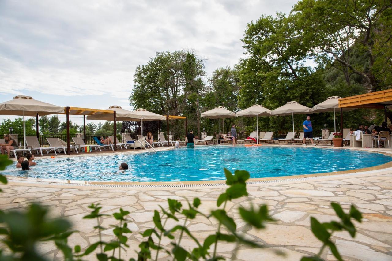 Riviera Perdika Hotel Zewnętrze zdjęcie