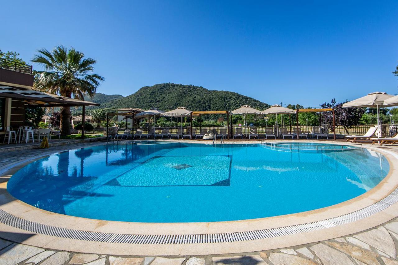 Riviera Perdika Hotel Zewnętrze zdjęcie
