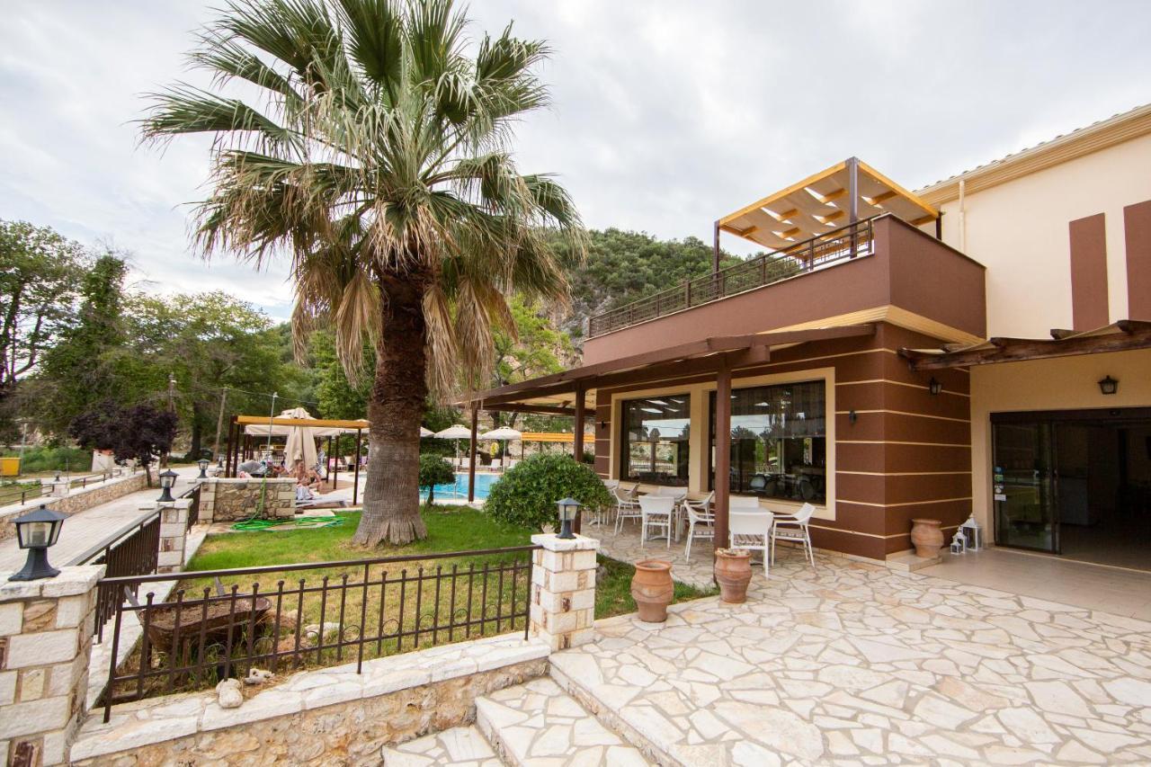 Riviera Perdika Hotel Zewnętrze zdjęcie