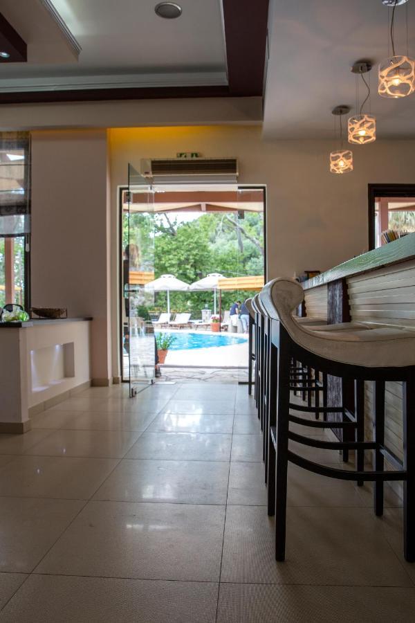Riviera Perdika Hotel Zewnętrze zdjęcie
