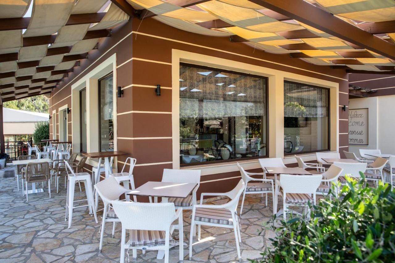 Riviera Perdika Hotel Zewnętrze zdjęcie