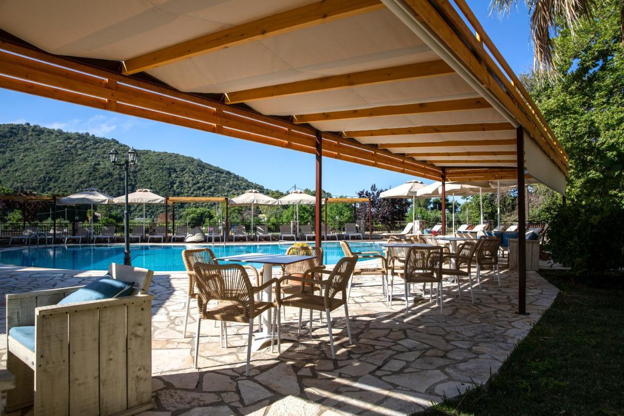 Riviera Perdika Hotel Zewnętrze zdjęcie