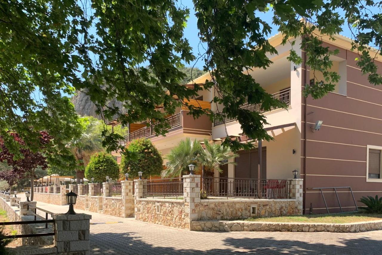 Riviera Perdika Hotel Zewnętrze zdjęcie