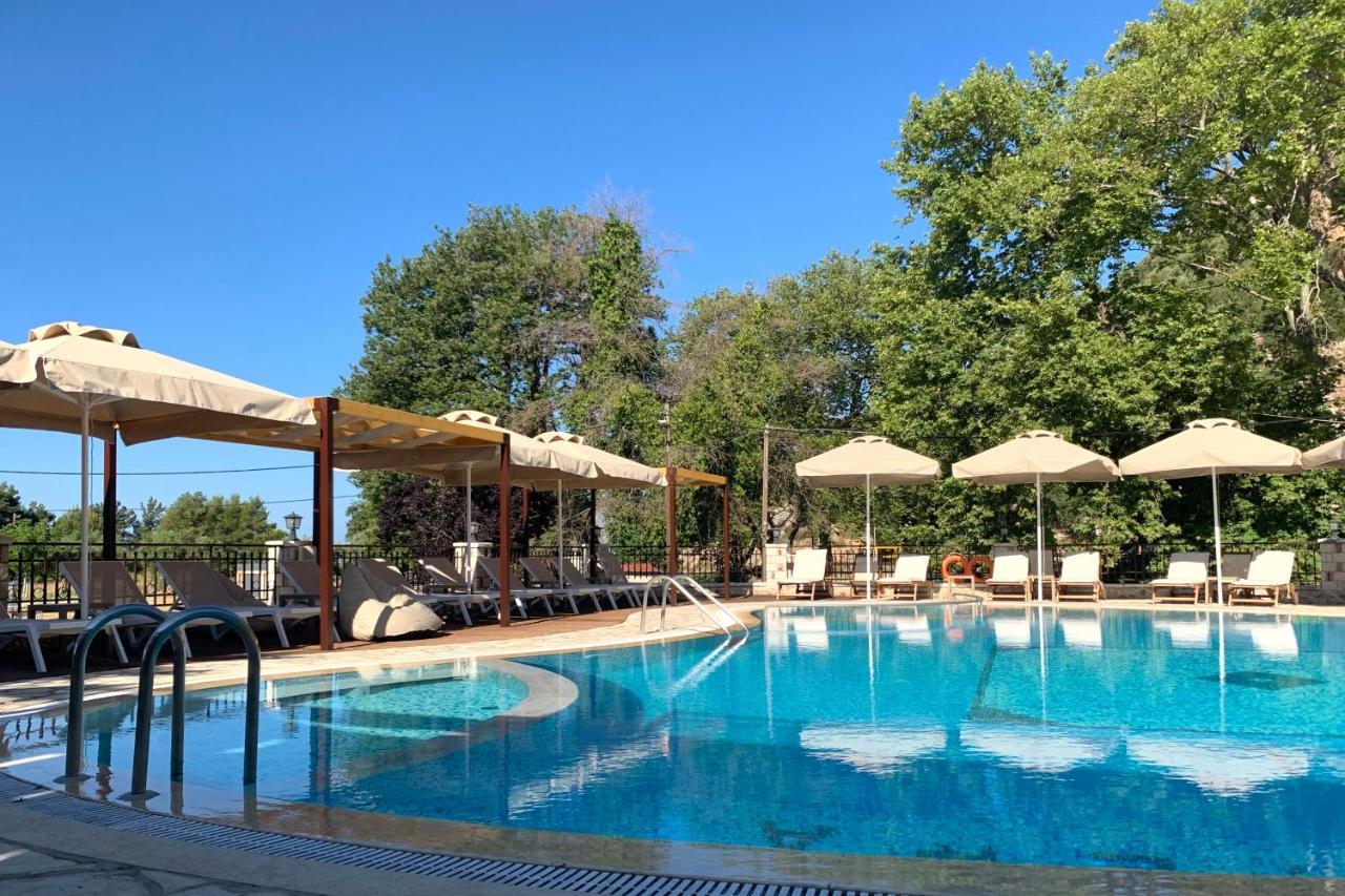 Riviera Perdika Hotel Zewnętrze zdjęcie