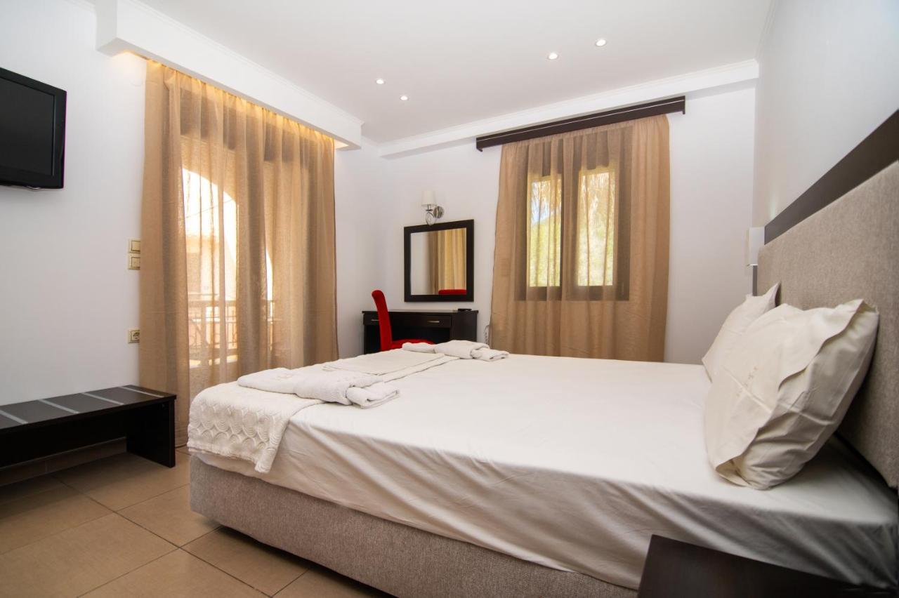 Riviera Perdika Hotel Zewnętrze zdjęcie