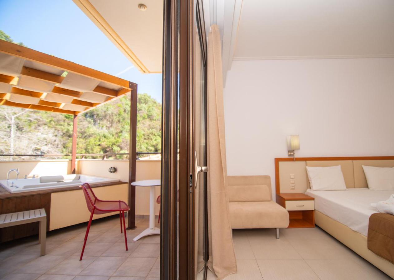 Riviera Perdika Hotel Zewnętrze zdjęcie