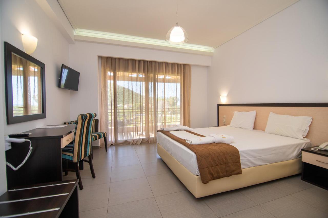 Riviera Perdika Hotel Zewnętrze zdjęcie