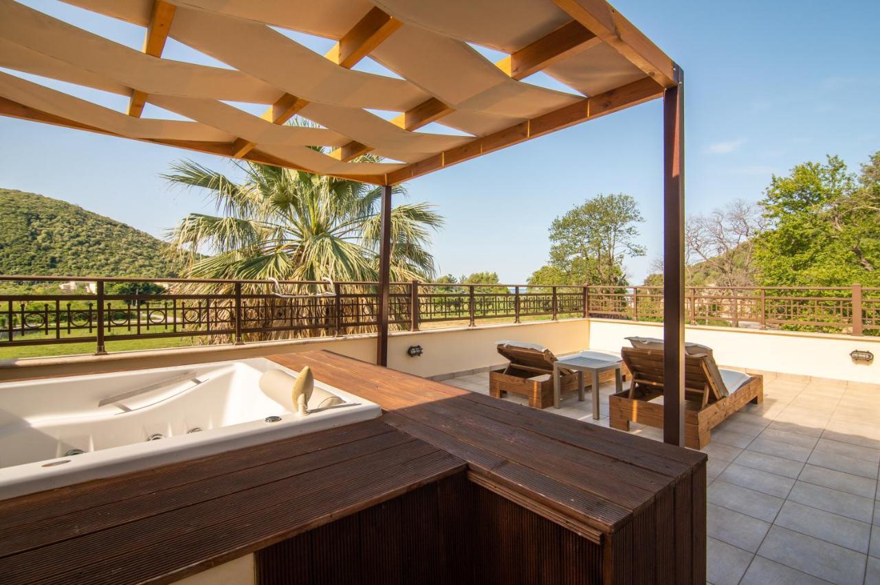 Riviera Perdika Hotel Zewnętrze zdjęcie