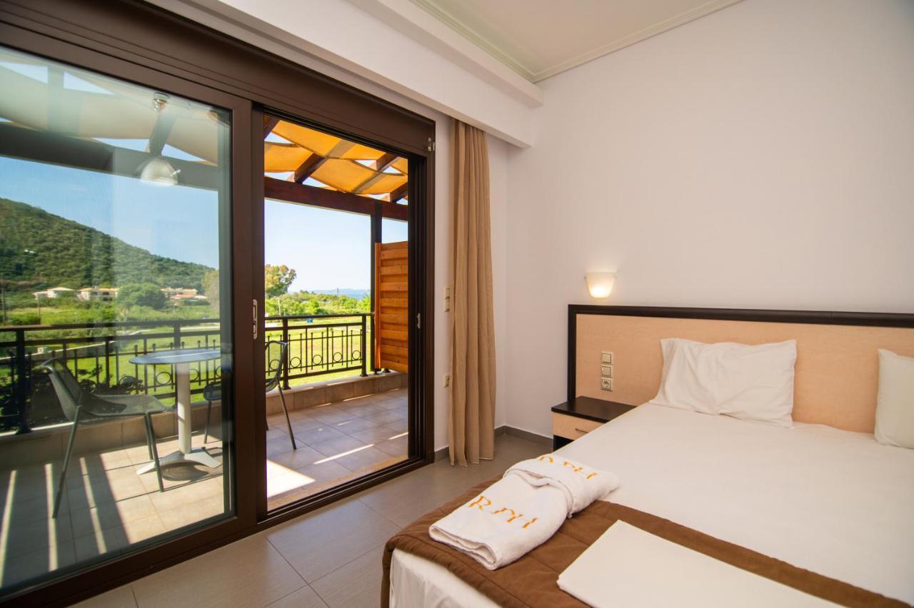 Riviera Perdika Hotel Zewnętrze zdjęcie