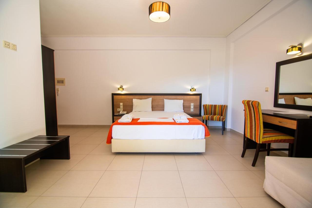 Riviera Perdika Hotel Zewnętrze zdjęcie