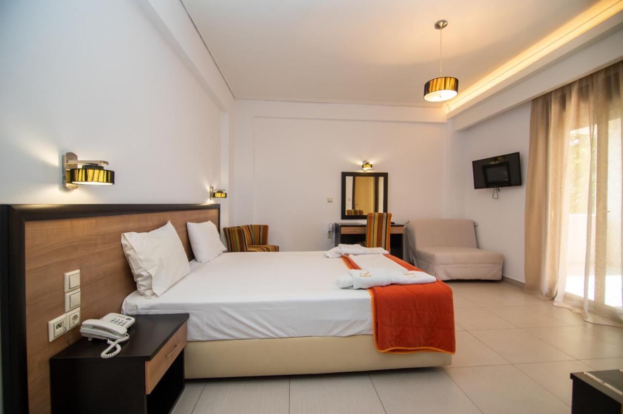 Riviera Perdika Hotel Zewnętrze zdjęcie