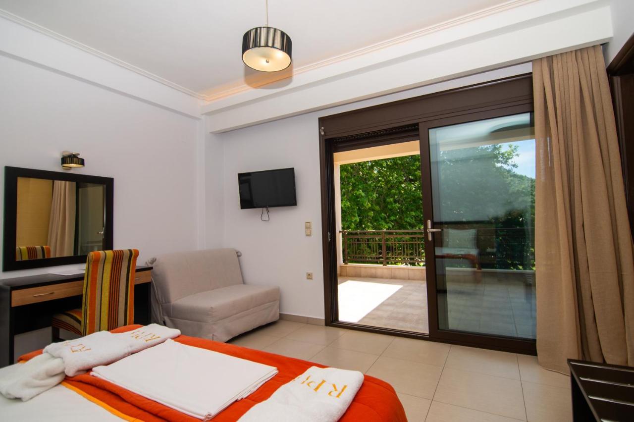 Riviera Perdika Hotel Zewnętrze zdjęcie
