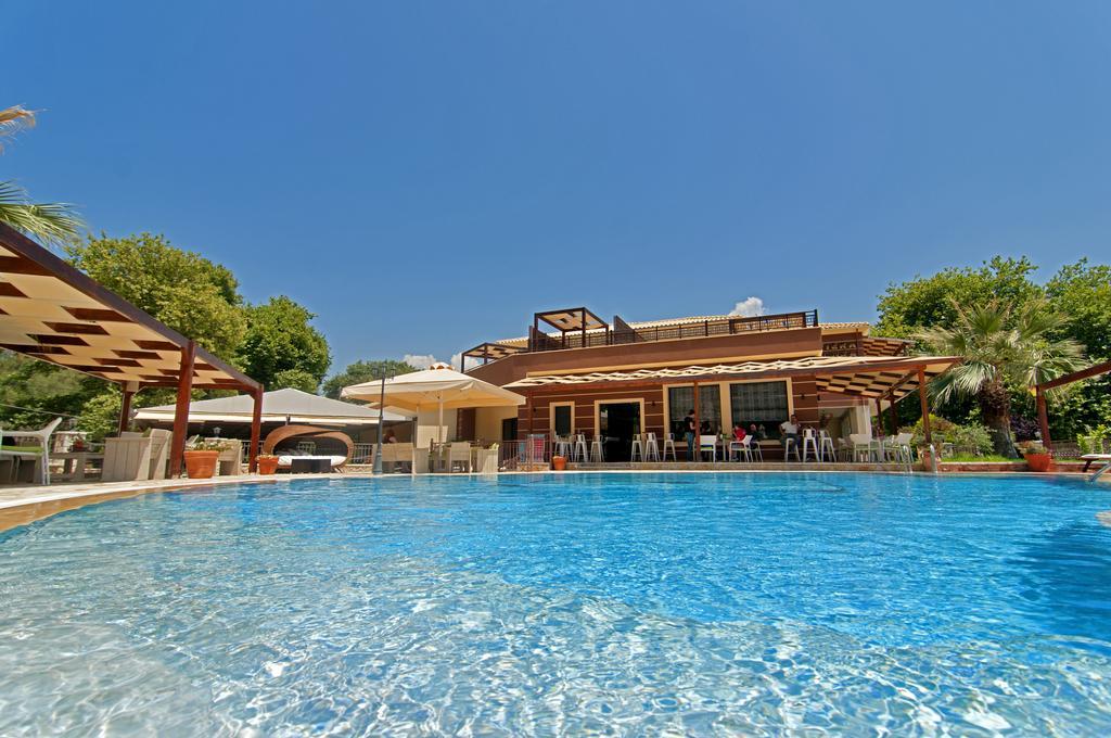 Riviera Perdika Hotel Zewnętrze zdjęcie