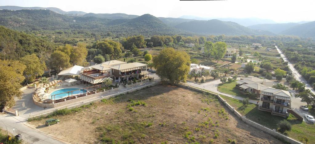 Riviera Perdika Hotel Zewnętrze zdjęcie