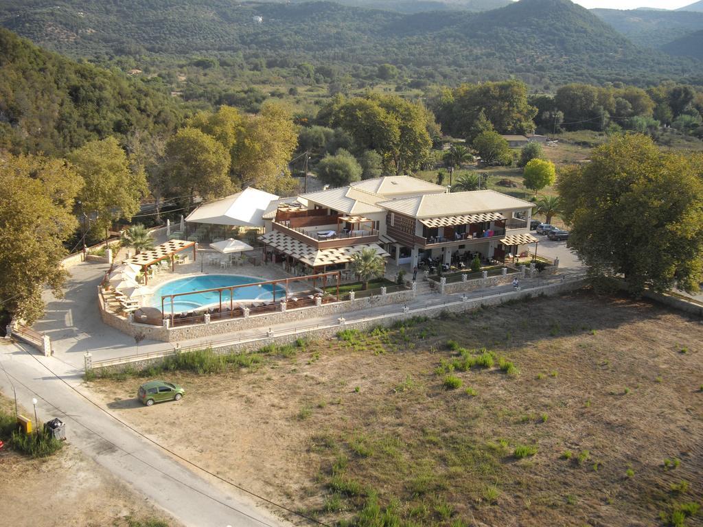 Riviera Perdika Hotel Zewnętrze zdjęcie