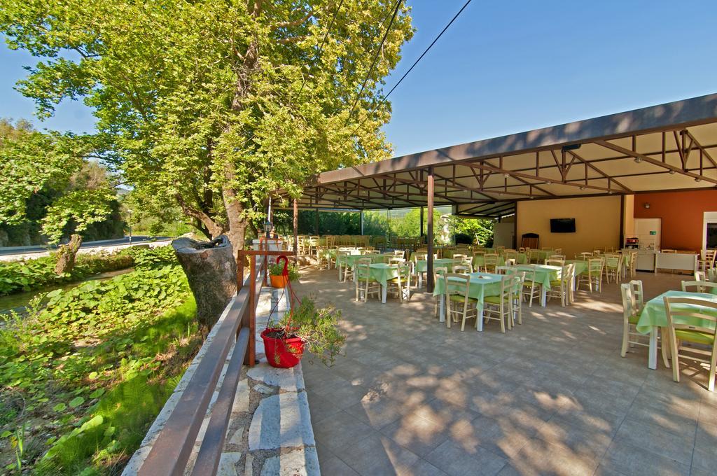 Riviera Perdika Hotel Zewnętrze zdjęcie