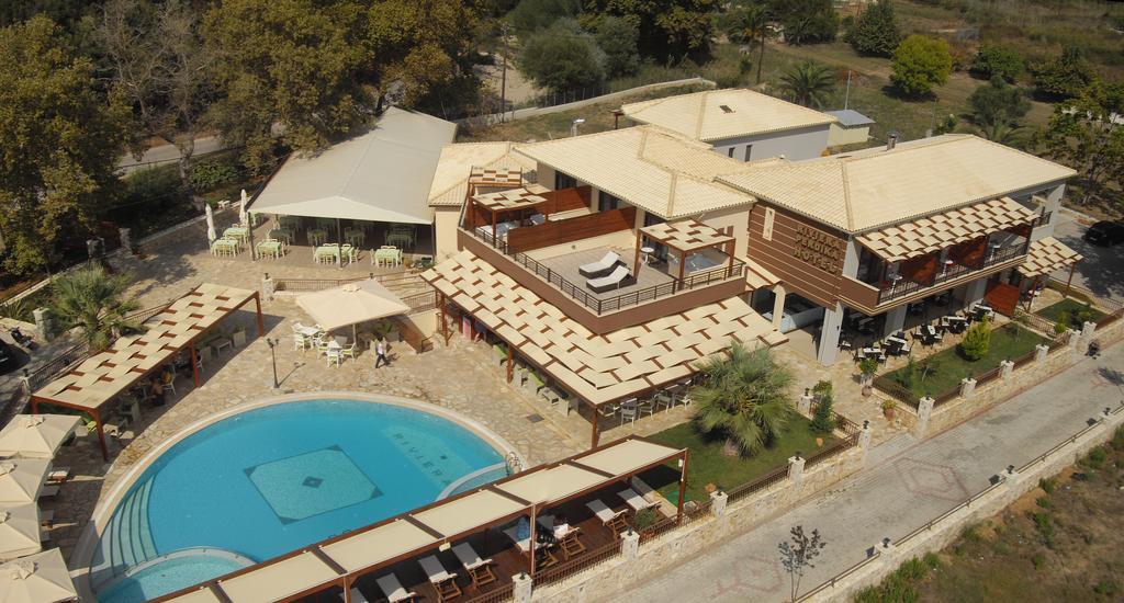 Riviera Perdika Hotel Zewnętrze zdjęcie