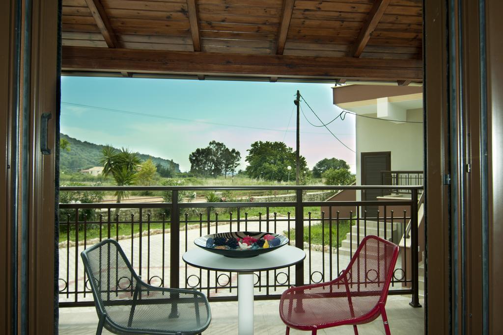 Riviera Perdika Hotel Zewnętrze zdjęcie
