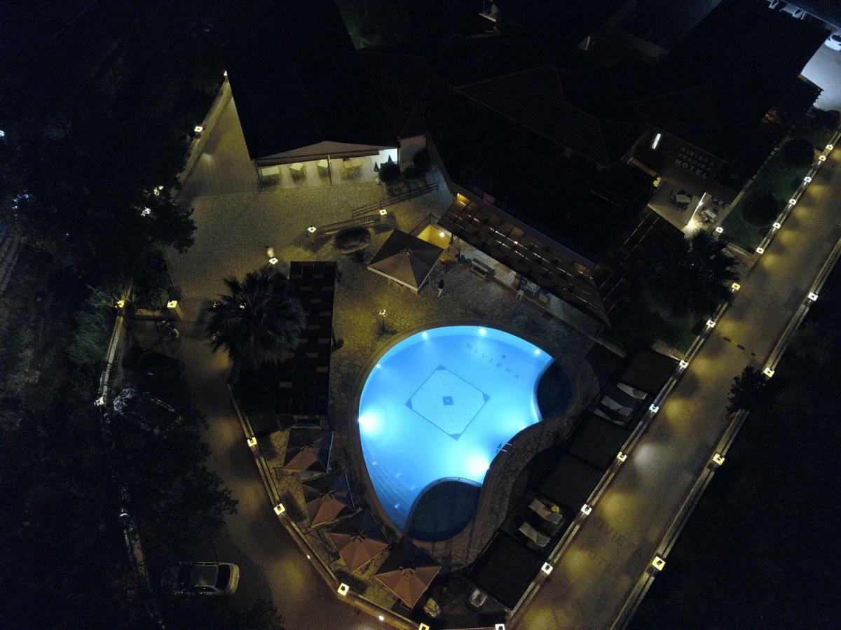 Riviera Perdika Hotel Zewnętrze zdjęcie