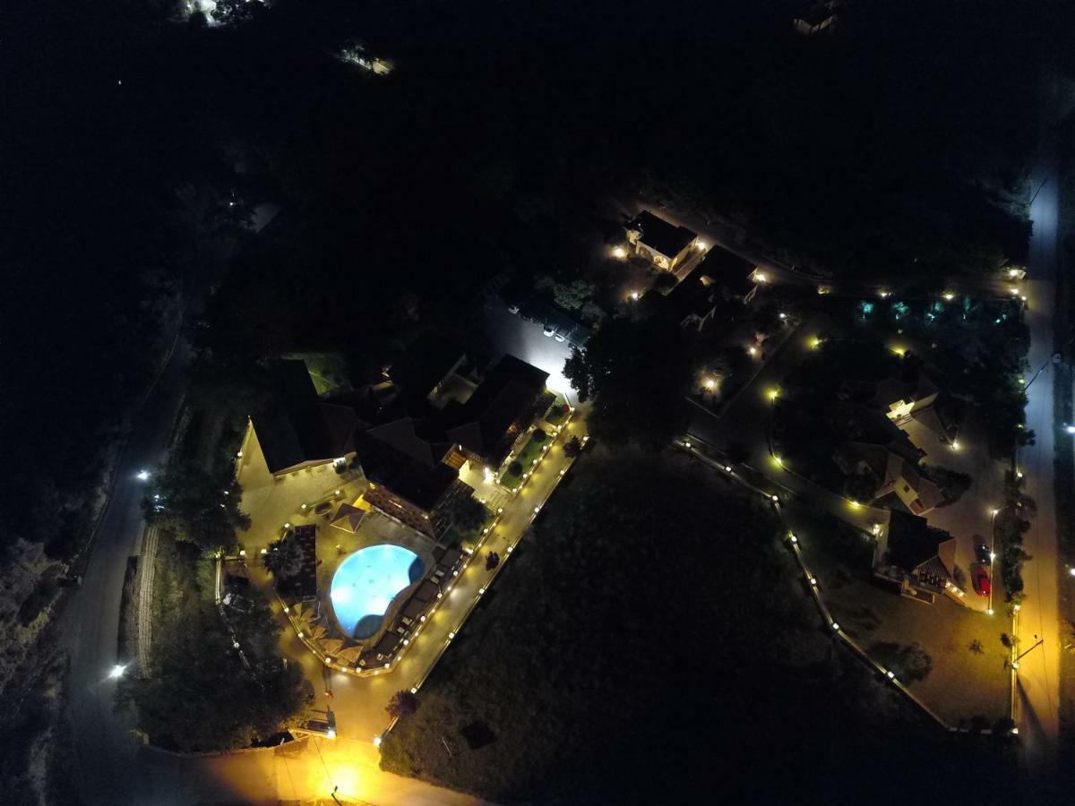 Riviera Perdika Hotel Zewnętrze zdjęcie