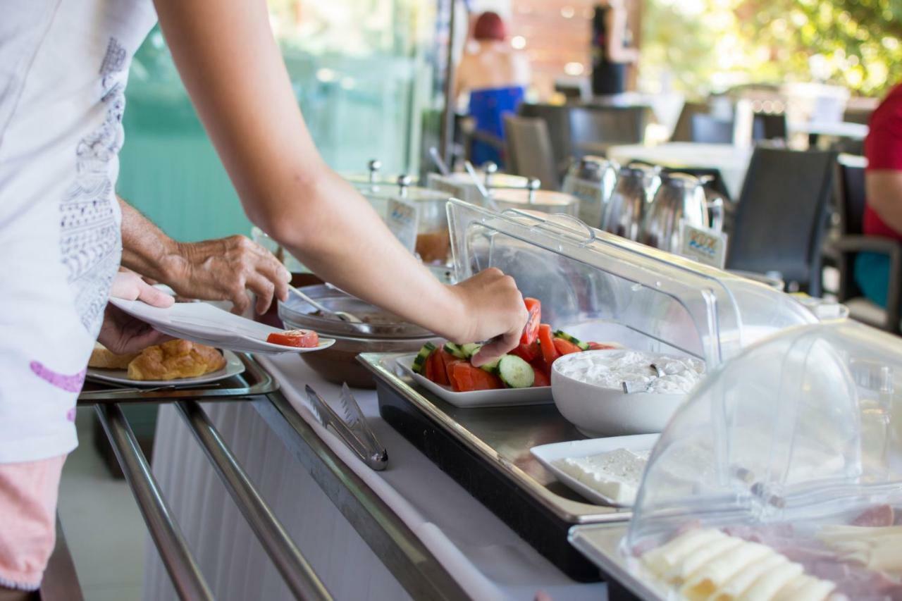 Riviera Perdika Hotel Zewnętrze zdjęcie