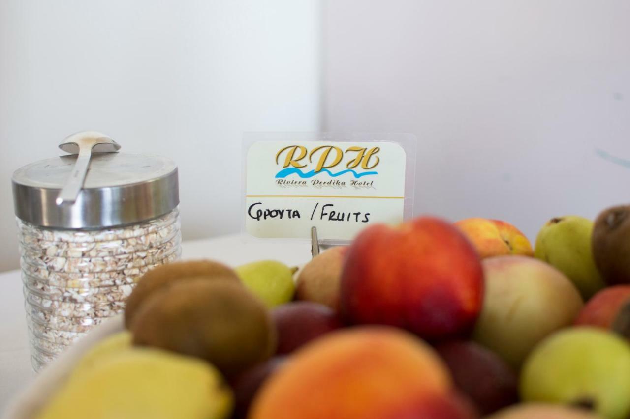 Riviera Perdika Hotel Zewnętrze zdjęcie